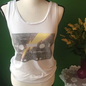 BOGO item- AC/DC ‘74 Jailbreak Muscle Tee